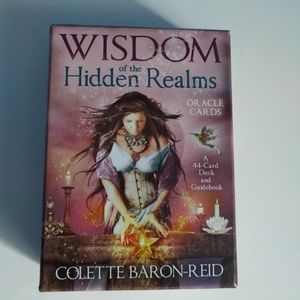 Oracle Cards Wisdom of the Hidden Realms